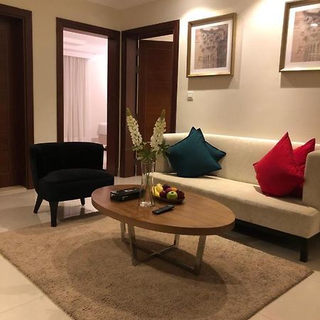 Dar Al Maamon Furnished Apartment Джидда Екстер'єр фото