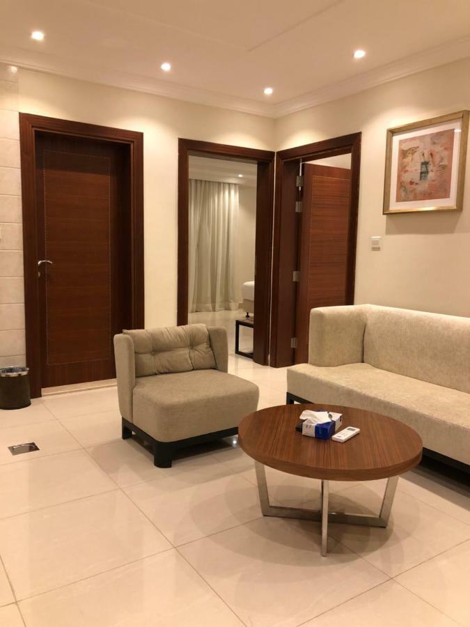 Dar Al Maamon Furnished Apartment Джидда Екстер'єр фото