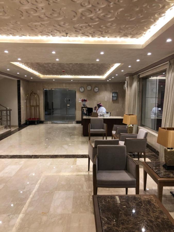 Dar Al Maamon Furnished Apartment Джидда Екстер'єр фото